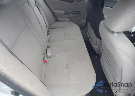 2012 Honda Civic Lx from USA, damaged, VIN 2HGFB2F55CH517184